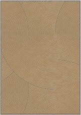 Brinker Karpet Graphix - 1012 grey gold