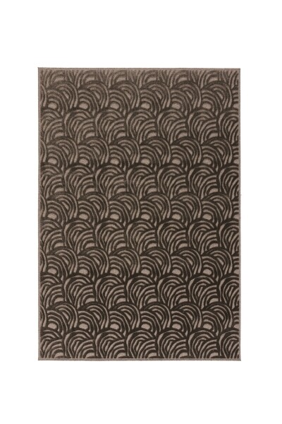 Brinker Karpet Graphix - 1016 Grey Anthracite  