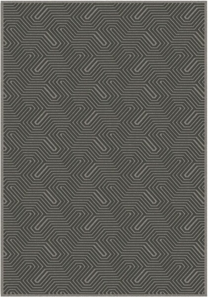 Brinker Karpet Graphix - 923 Anthracite Grey 