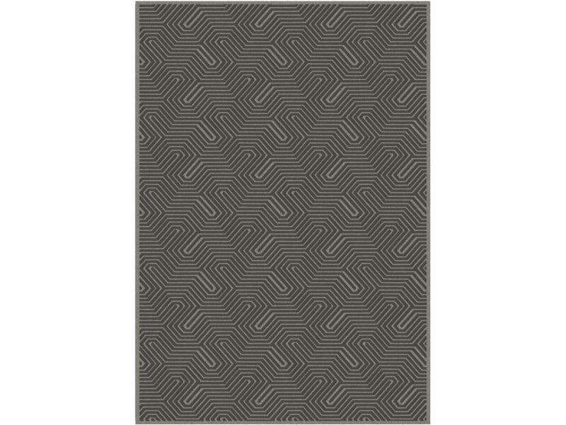  Karpet Graphix - 923 Anthracite Grey 