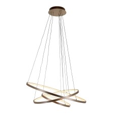 Hanglamp Amira Goud