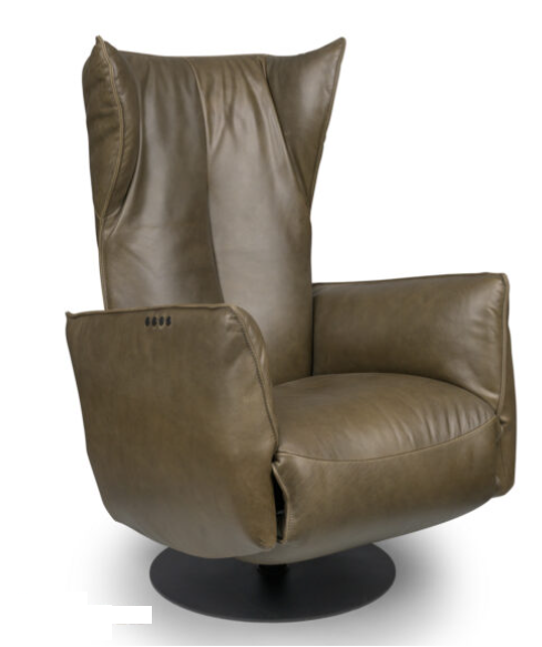 Relaxfauteuil Jelle chill line