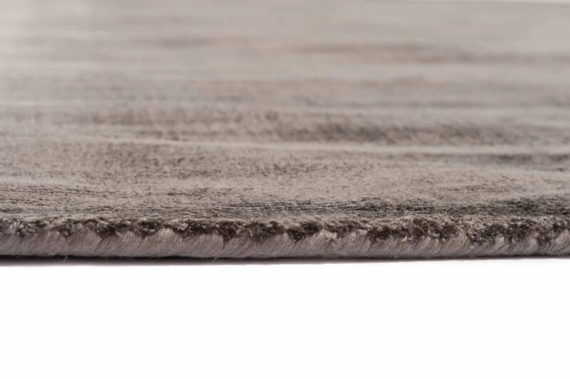 Karpet Crushed Velvet Tin Grey