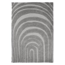 Karpet Maze grijs organisch