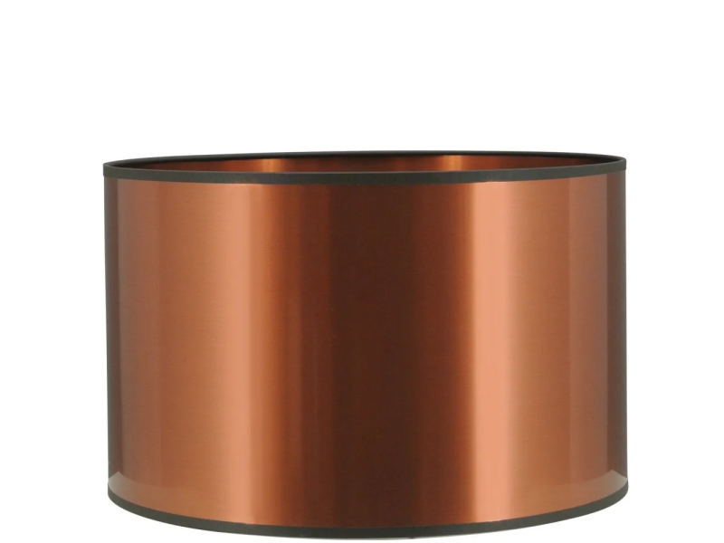 ETH Lampenkap Metal Cilinder - Koper 