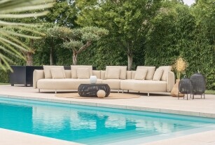 Loungebank Madeira Outdoor 