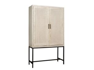 Tower Living Carini Cabinet - White