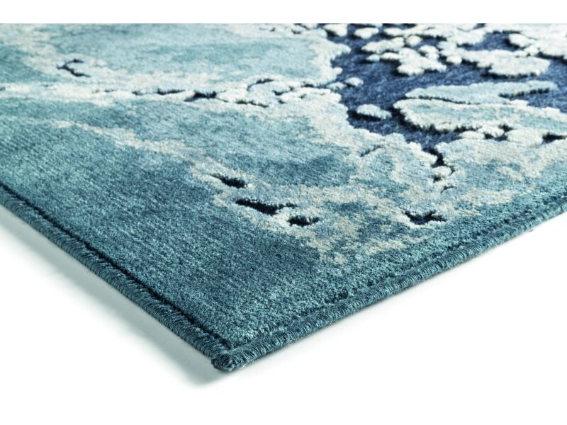 Mokana Furniture Karpet Onyx - 884 Blue 