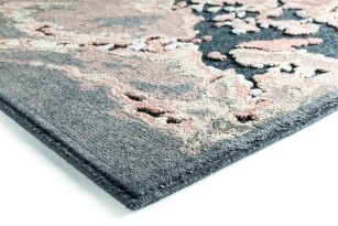 Brinker Karpet Onyx - 884 Brown Black