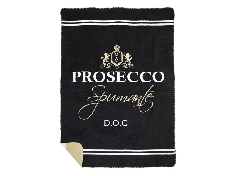Plaid Wijn Prosecco