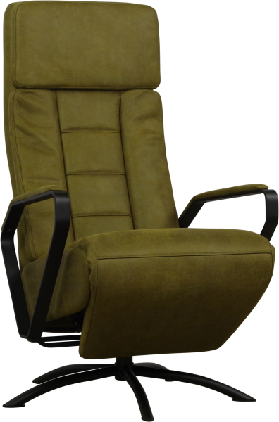 Relaxfauteuil Tom in Moss
