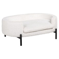 Huisdierenbed Dolly white 