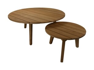 Salontafel Mira outdoor teak 