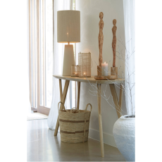 Sidetable Quenza Naturel acaciahout