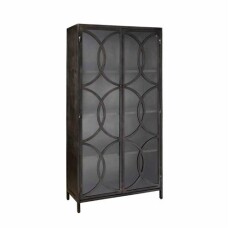 Tower Living Stelvio Metal Cabinet 2 Deurs