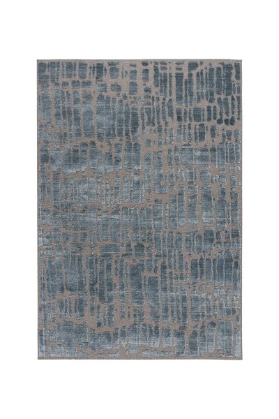 Brinker Karpet Graphix - 1018 Anthracite Blue 