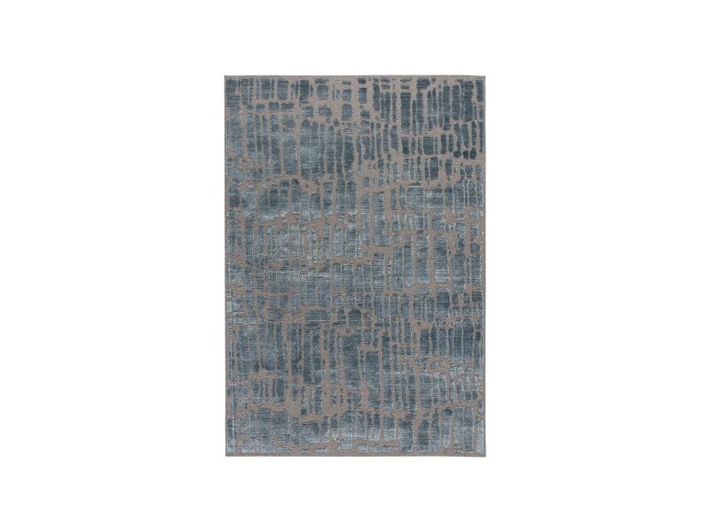 Mokana Furniture Karpet Graphix - 1018 Anthracite Blue 
