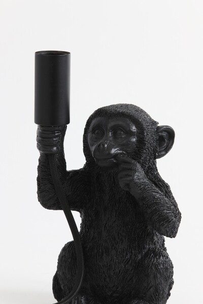 Light & Living Tafellamp Monkey 