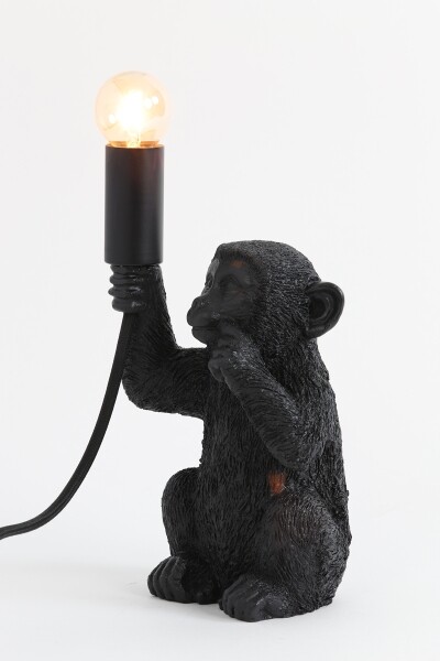 Light & Living Tafellamp Monkey 