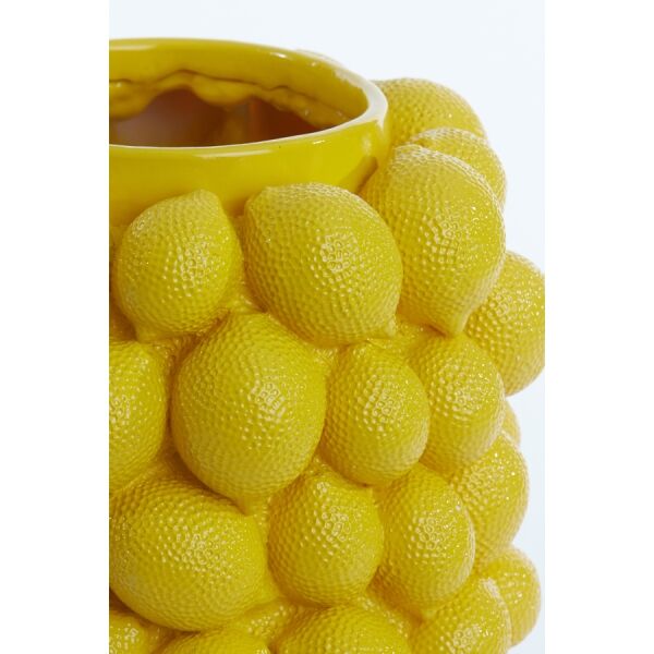 Vaas lemon Geel Ø23,5