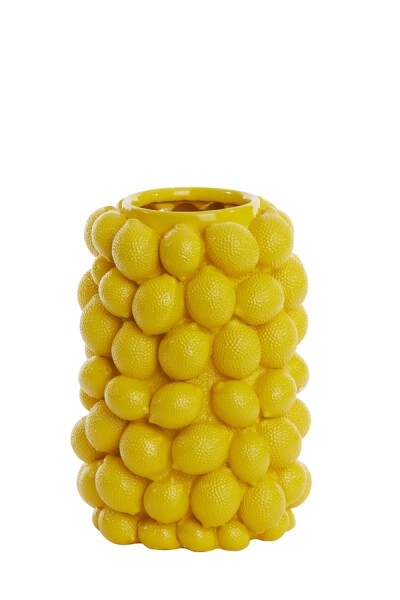 Vaas lemon Geel Ø23,5