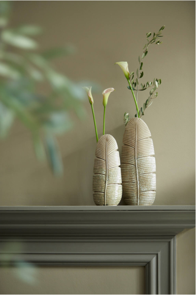 Vase Lou aus der Kollektion von Light & Living