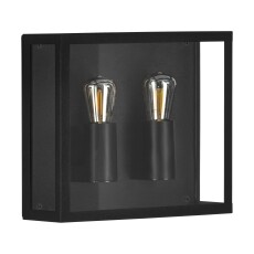 Wandlamp Alamonte outdoor Twins