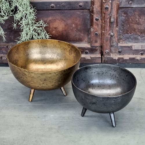 Benoa Antique Brass Bowl 