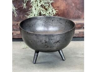 Benoa Antique Black Bowl