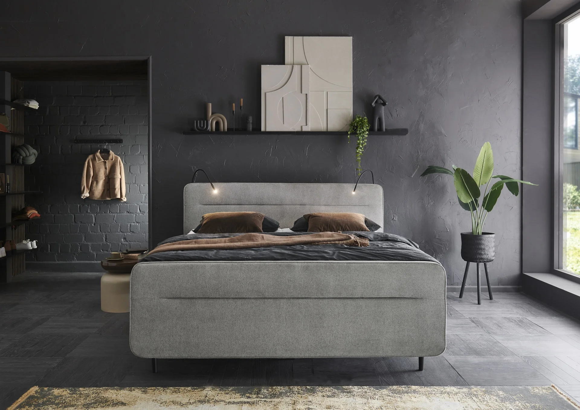 Boxspring V3300, foto 2