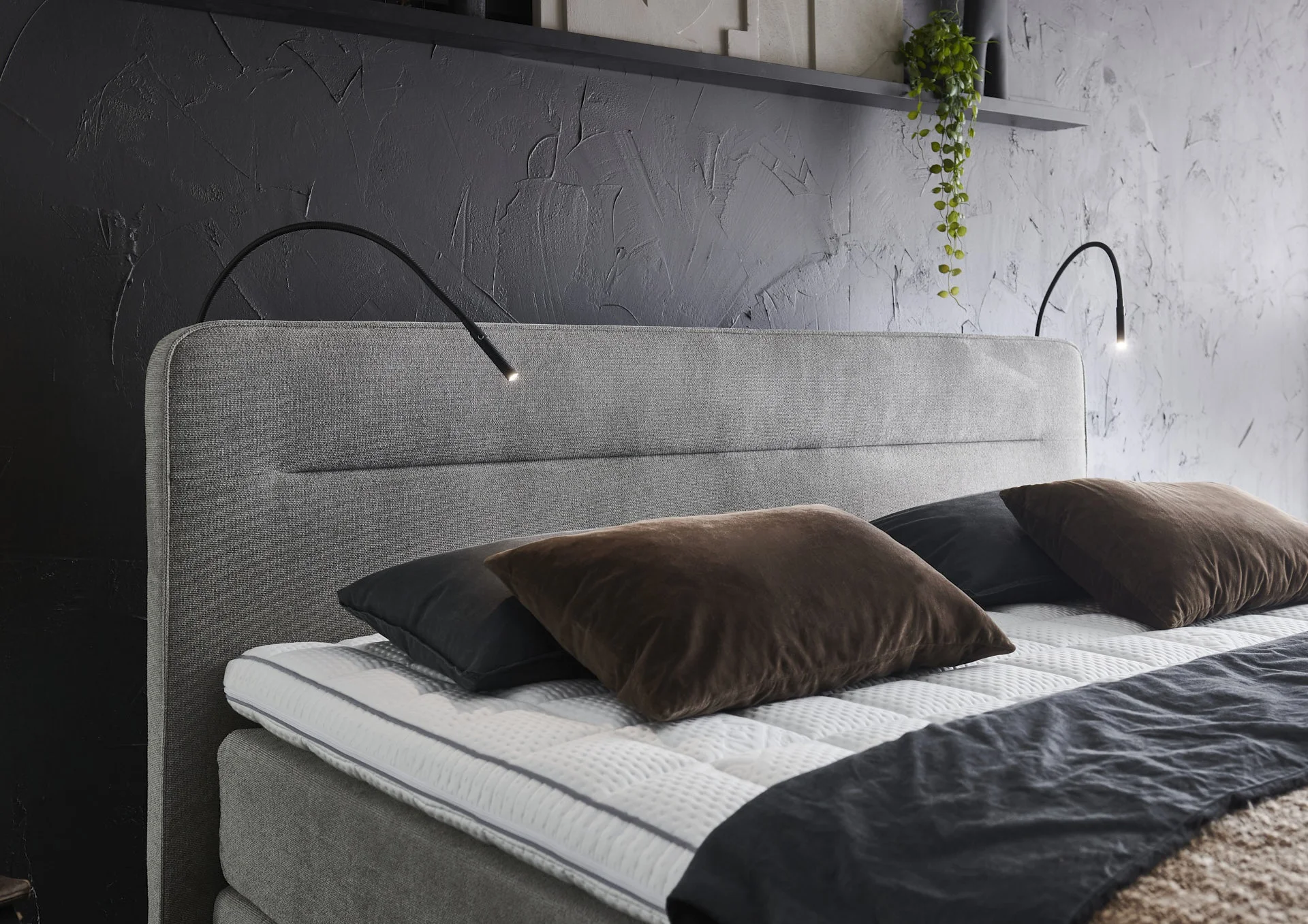 Boxspring V3300, foto 3