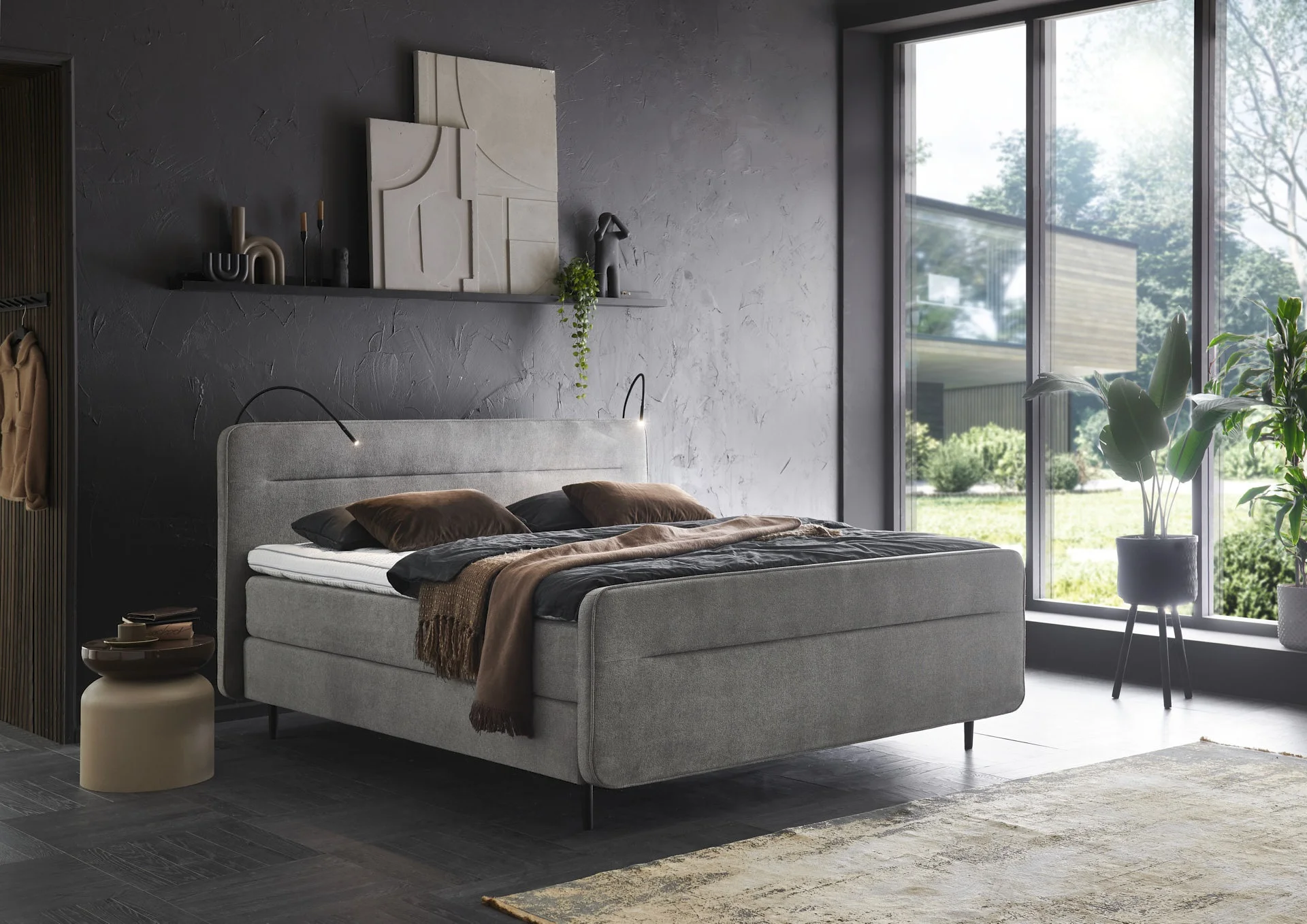 Boxspringbett V3300