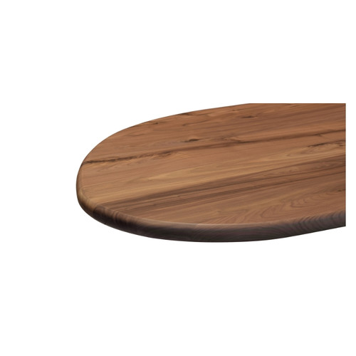 Koopmans notenhout eettafel 1296-988 - Koopmans Meubelen, foto 2
