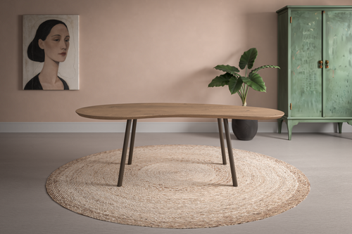 Koopmans eettafel 993-927 - Koopmans Meubelen, foto 2