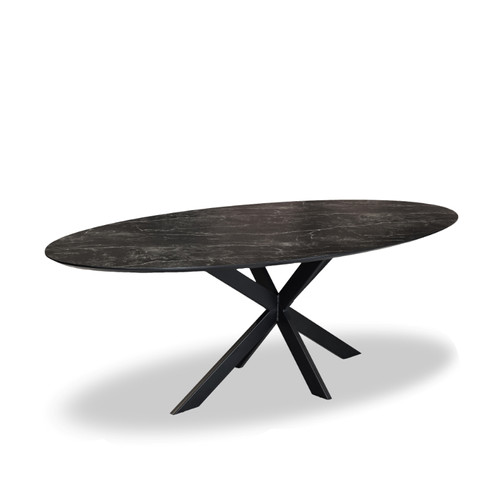 Koopmans HPL eettafel 1153 - 966 - Koopmans Meubelen