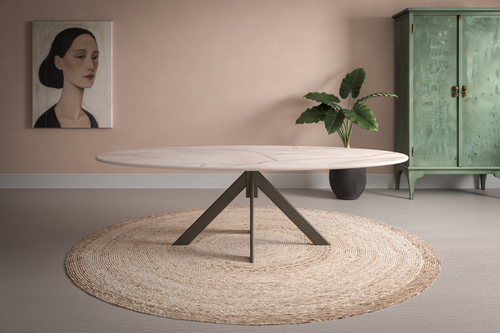 Koopmans HPL eettafel 1153 - 989 - Koopmans Meubelen, foto 2