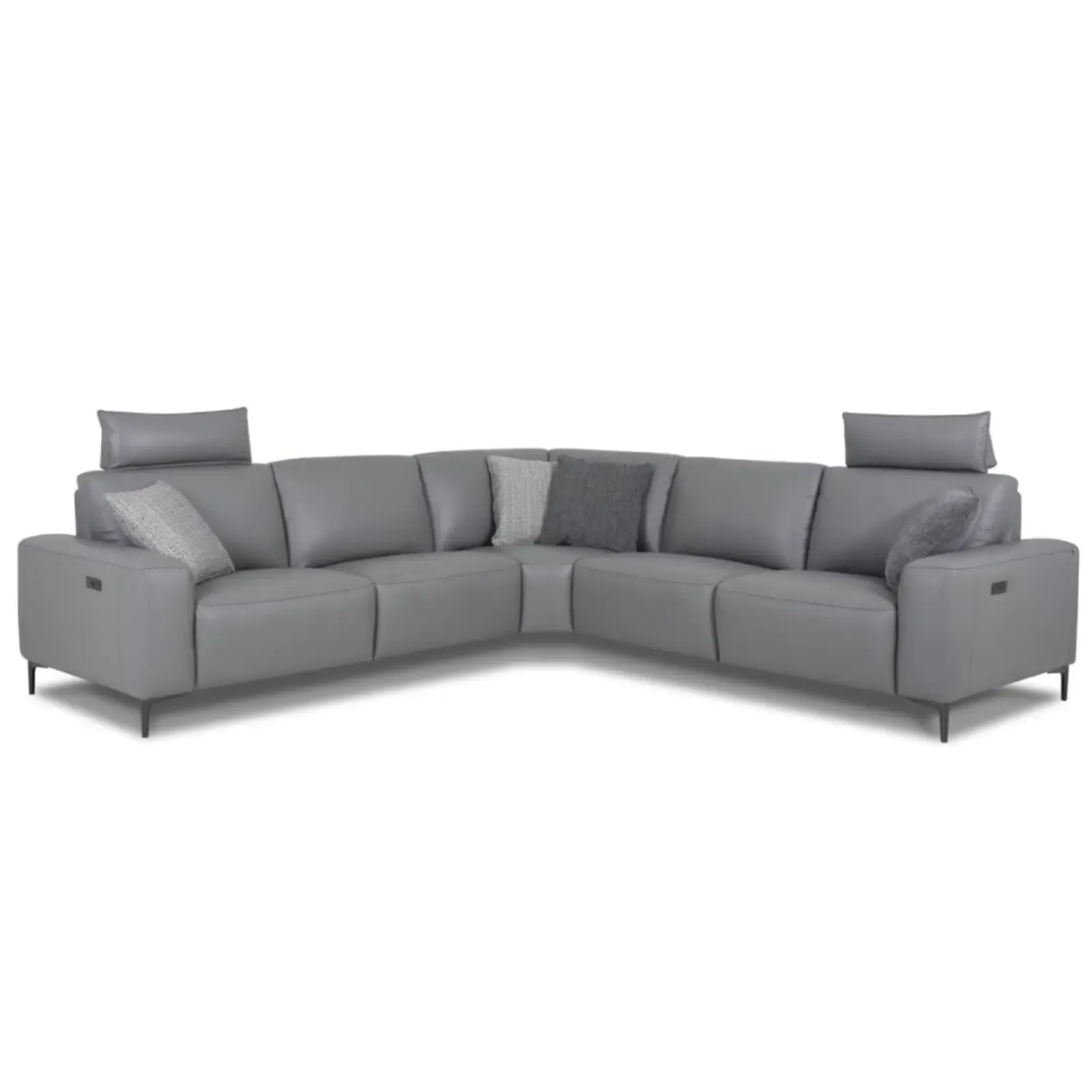 Leren relaxbanken