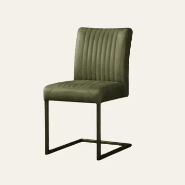 Industriële eetkamerstoelen