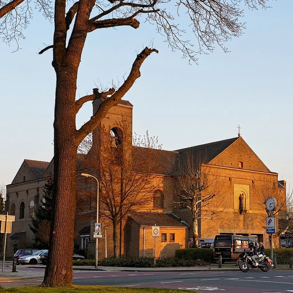 De Kerk: Ariensgedachteniskerk