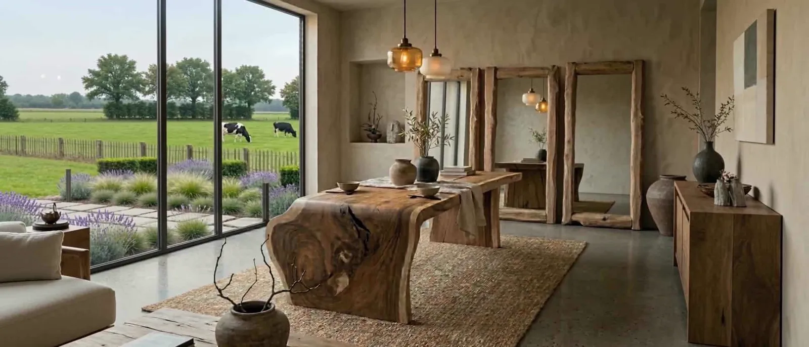 Boomstamtafels van suarhout