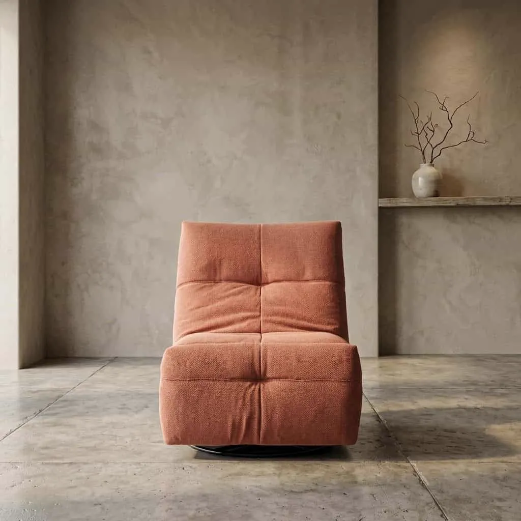 Relaxfauteuil Lazy Pink