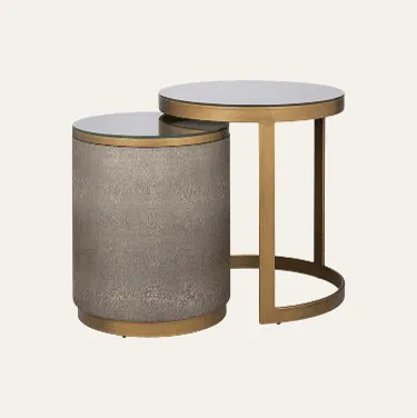 Sidetables bij Mokana Meubelen