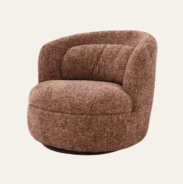 Stoffen fauteuils