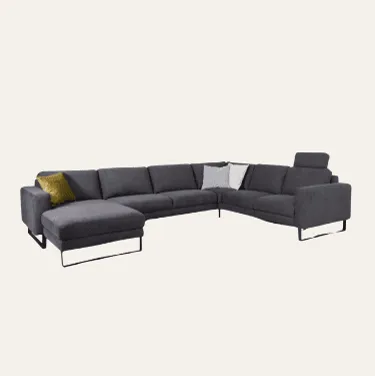 Stoffen relaxbanken