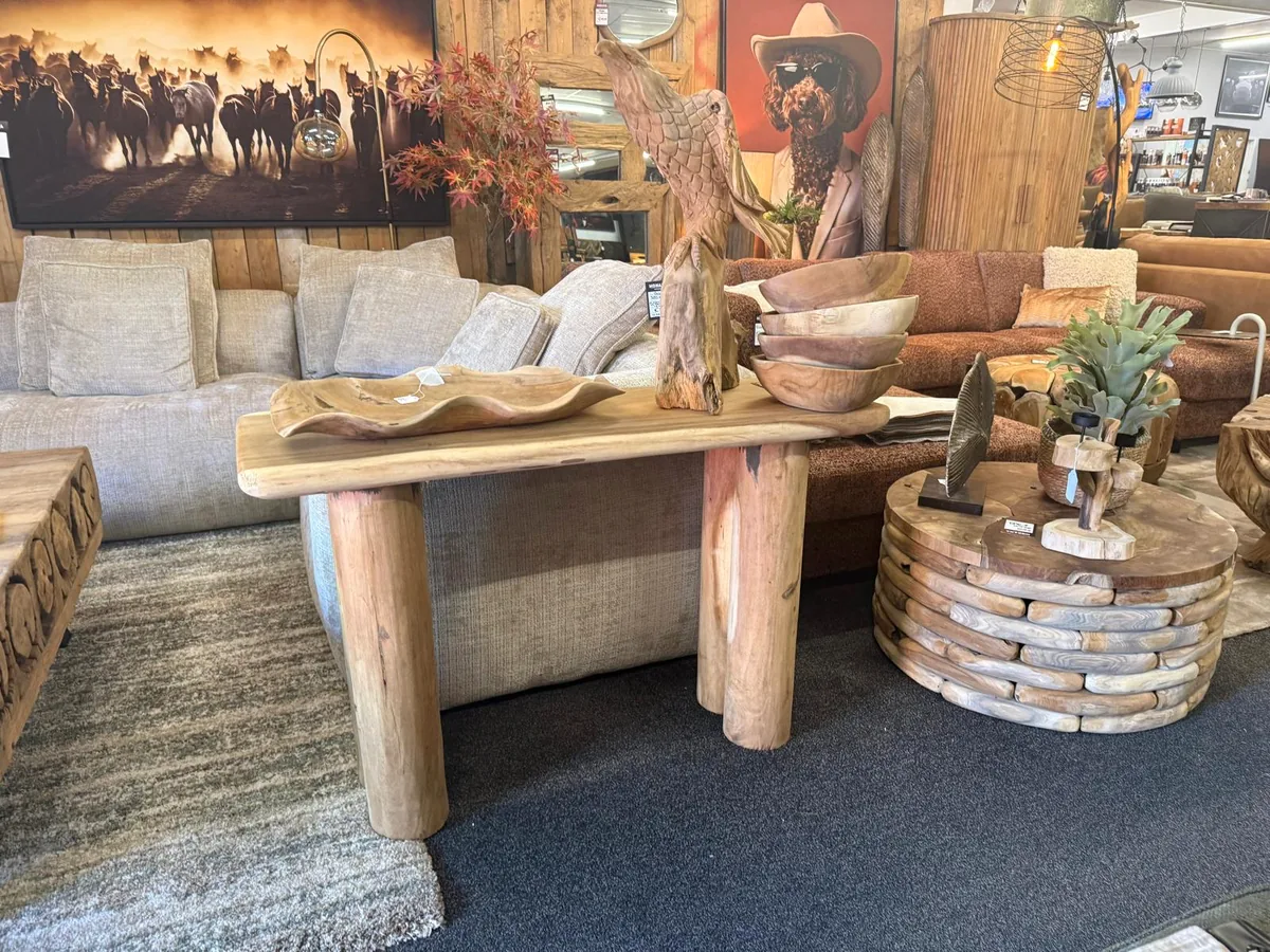 Sfeerbeeld uit de Mokana woonwinkel in Enschede