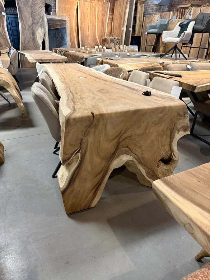 Sfeerbeeld uit de Mokana woonwinkel in Enschede