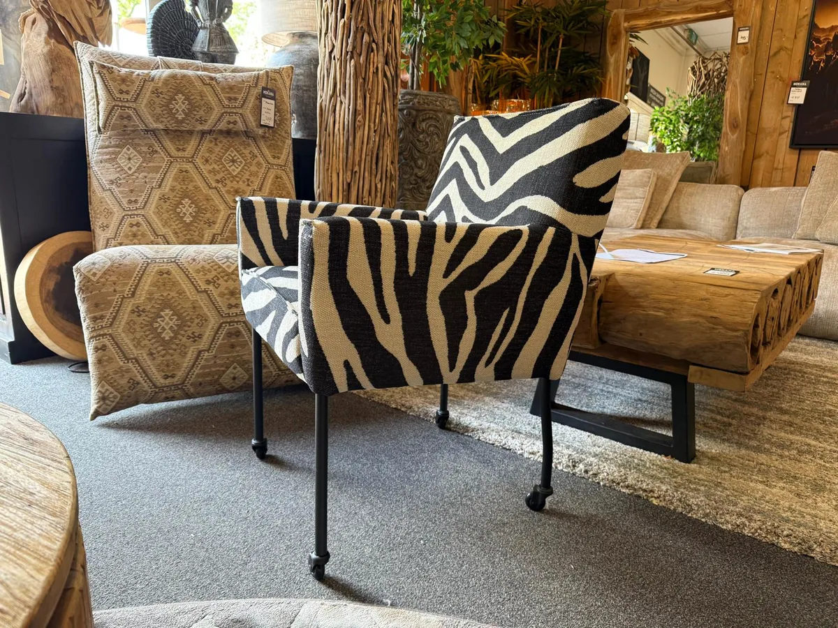 Sfeerbeeld uit de Mokana woonwinkel in Enschede