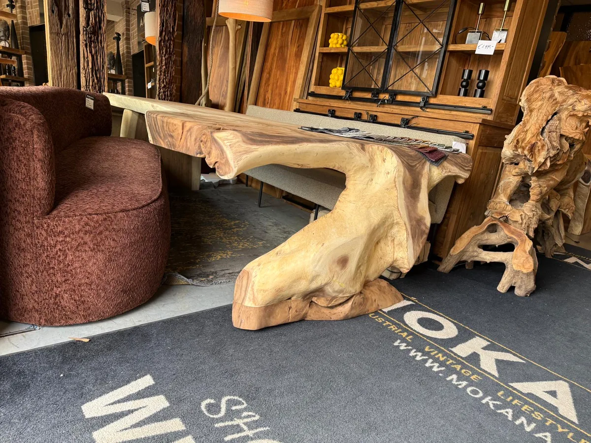 Sfeerbeeld uit de Mokana woonwinkel in Enschede
