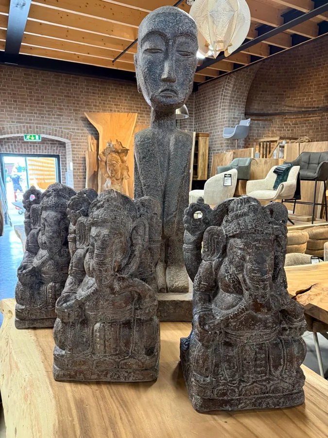 Sfeerbeeld uit de Mokana woonwinkel in Enschede