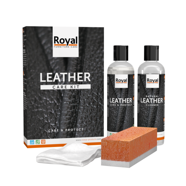  Leather Care Kit, 150 ml 